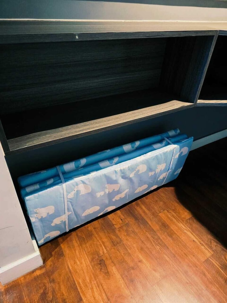 Comfy Studio Anggun KLCC 2PAX Netflix