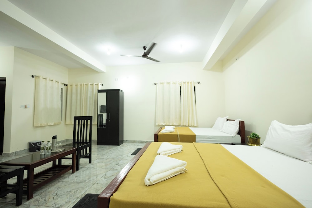 Golden Crest Residences