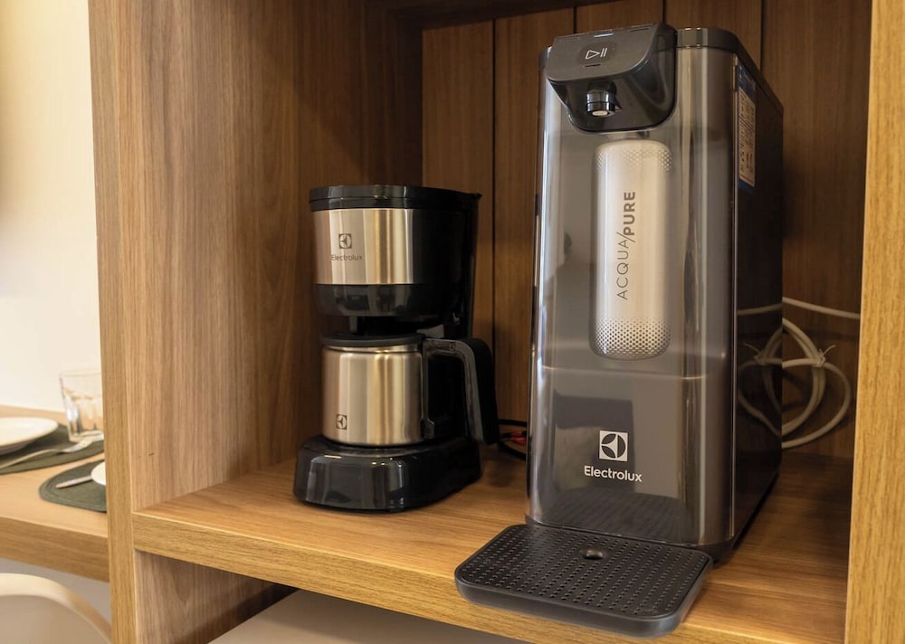 Confort vel Apartamento com Wi-fi p na Areia
