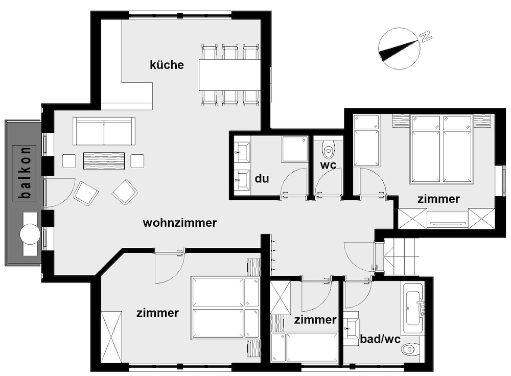Aparthotel alpina&more