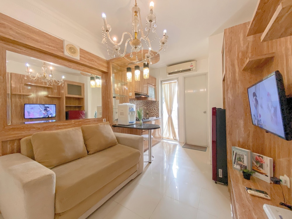 Best Deal and Modern Style 2BR Apartment Bassura City