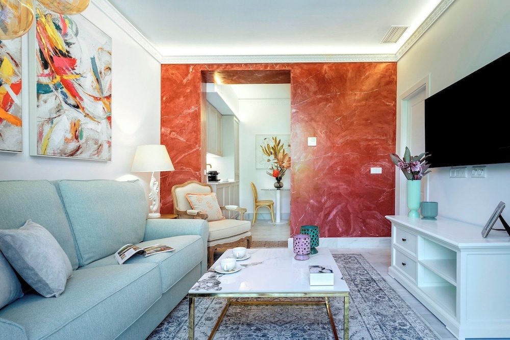 Exclusive Apartment in Seville.plaza del Museo 001