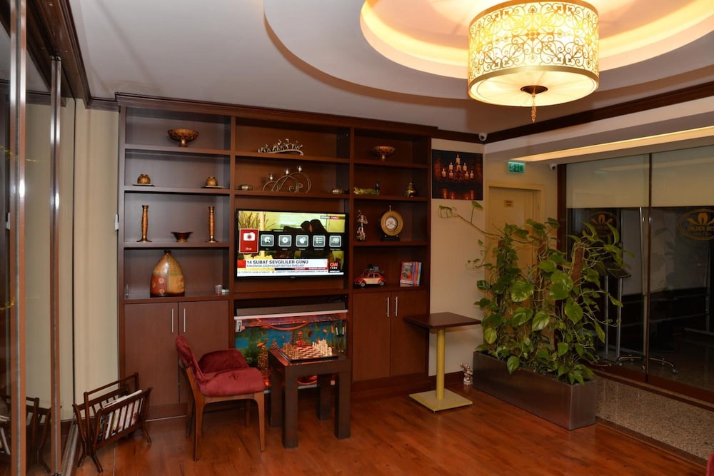 Golden Siyav Otel - Image 52