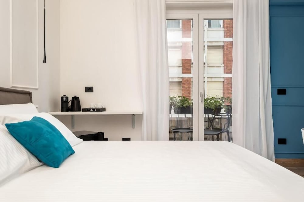 Nelli Rooms Via Veneto