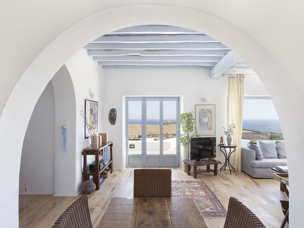 Villa With Panoramic sea Views