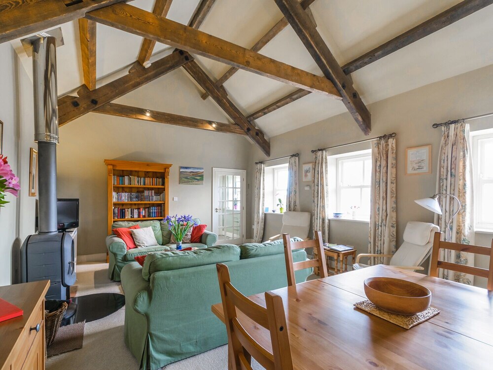 The Byre at High Watch