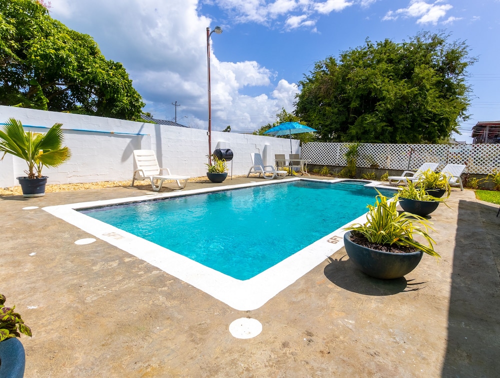 Restorations Tobago