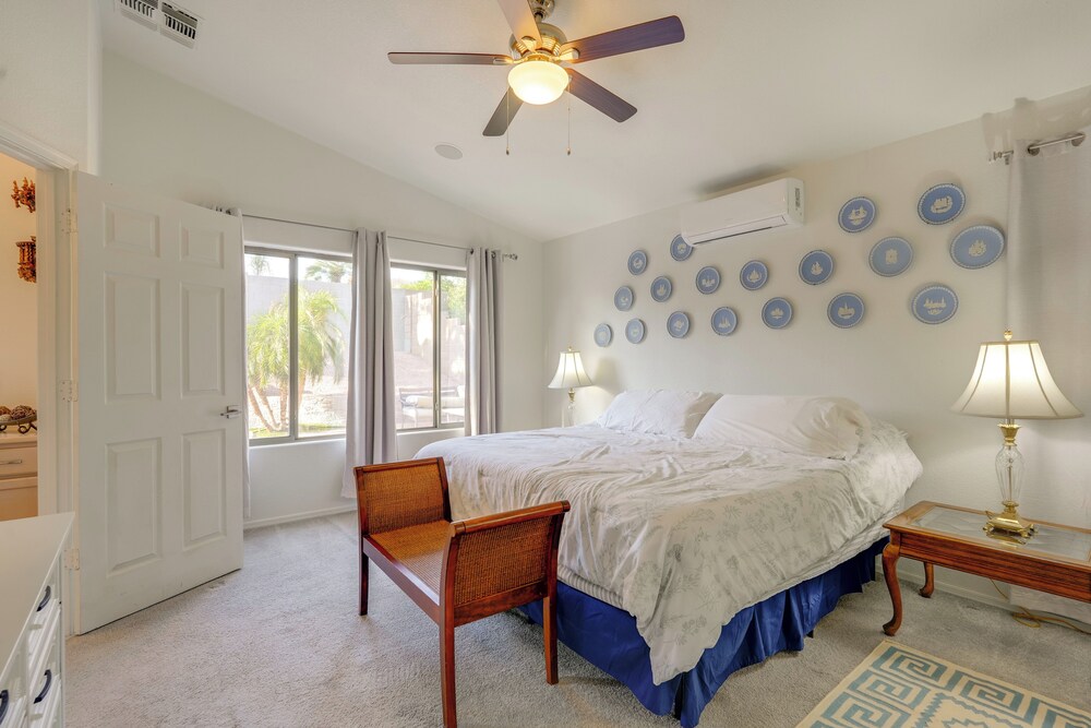 4 Mi to Usery Mtn: Relaxing Retreat in Mesa!