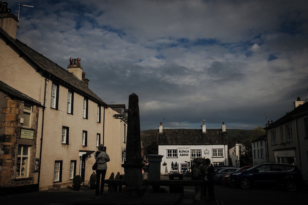 The Pheasant Lodge