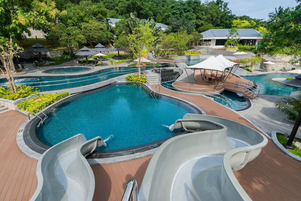 Royal Cliff Beach Terrace Hotel Pattaya