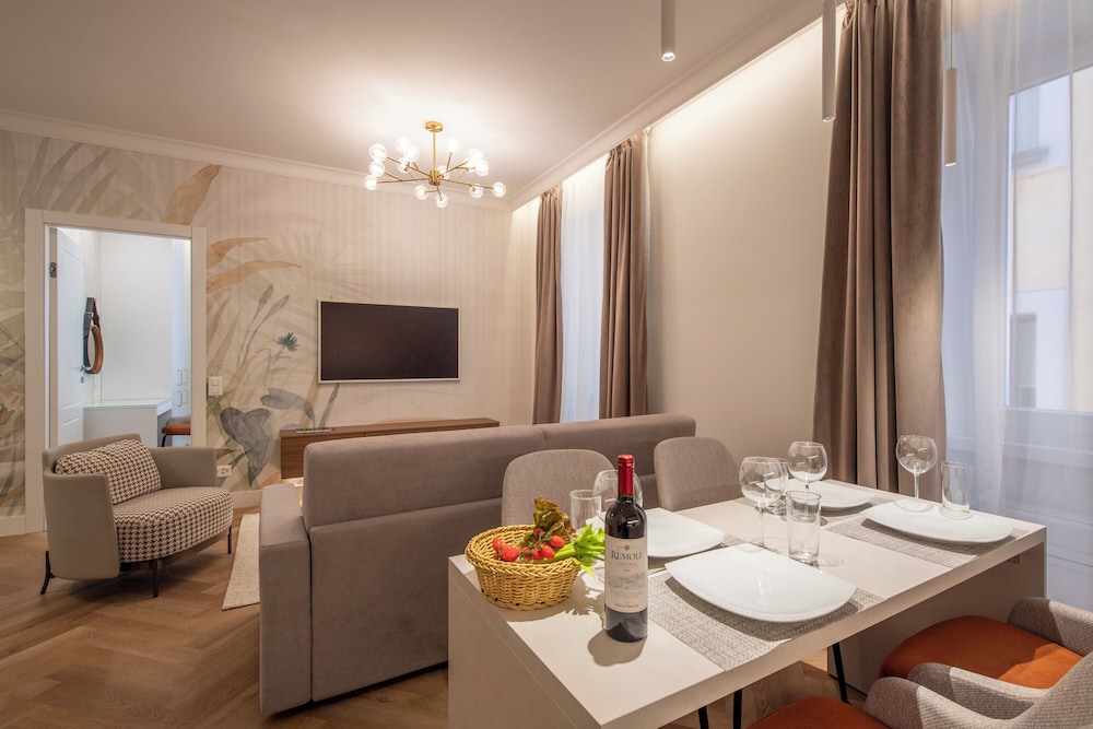 Novos Centro Apartments