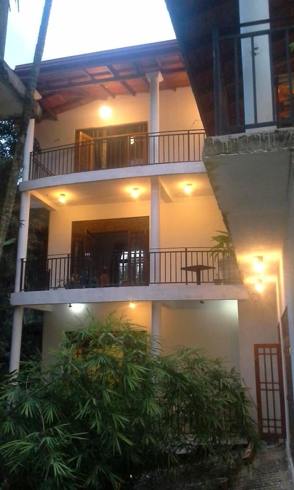 Srimali's Residence
