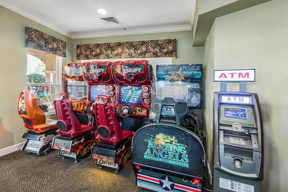 Arcade & Waterslides: Windsor Hills Resort Condo!