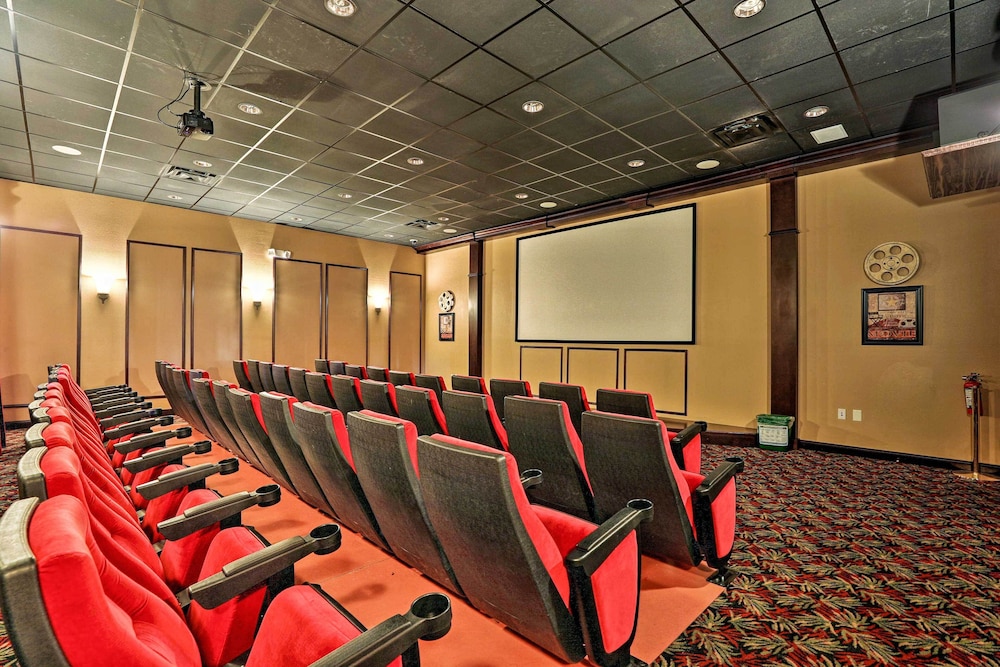 meeting & event spaces