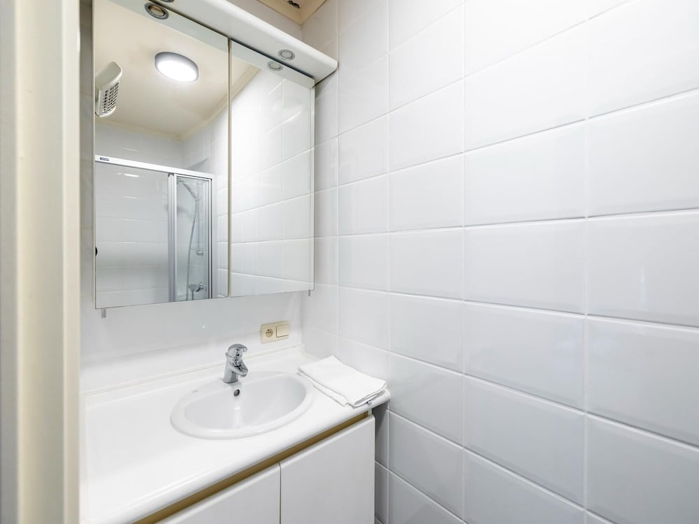 Apartment in Oostende With Balcony