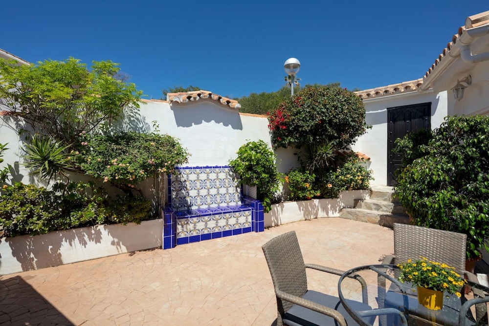 Family Villa Mijas-costa Close to the Beach