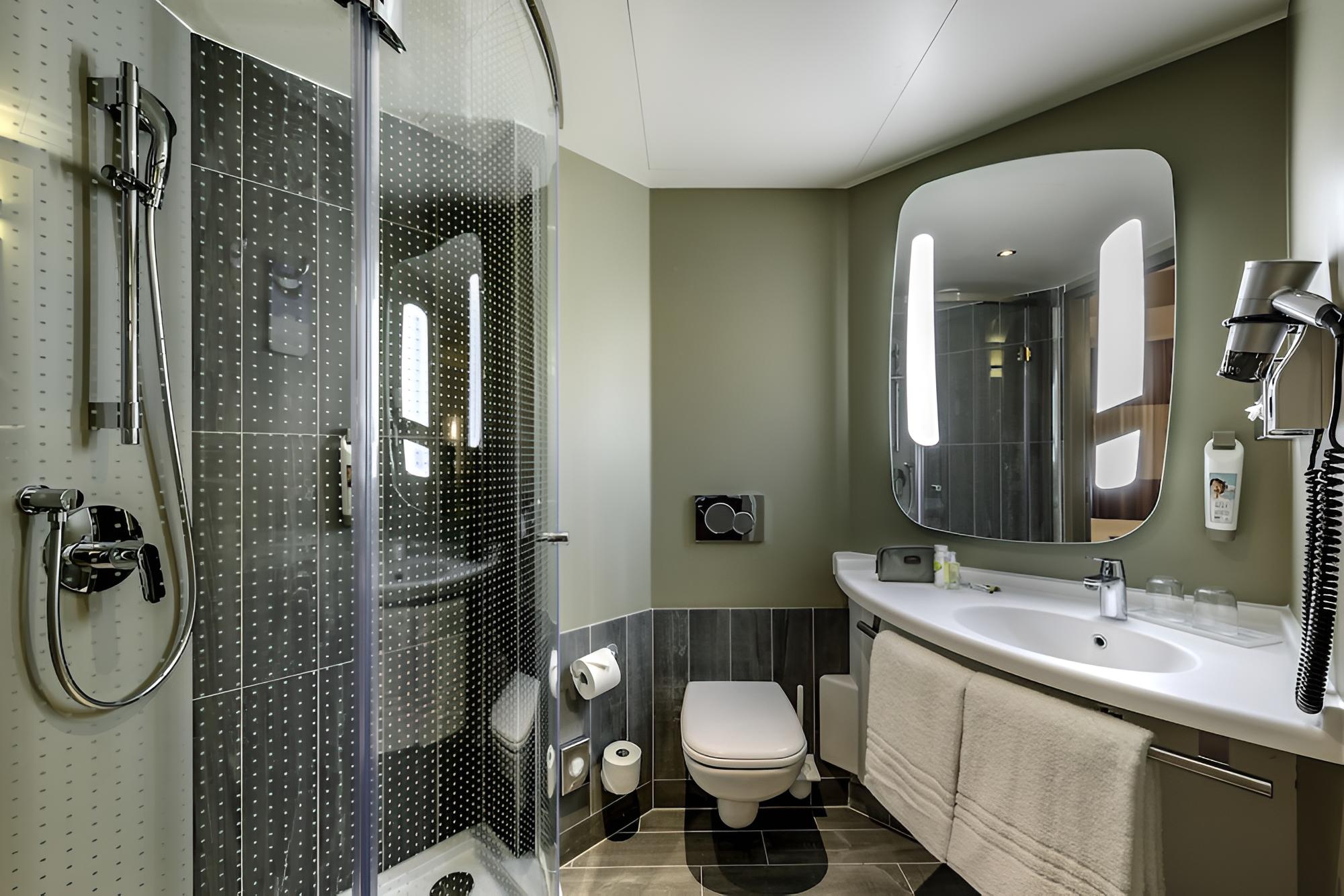 ibis Moscow Domodedovo Airport