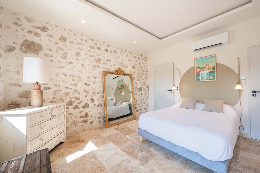 Villa de l Ecluse Maussane les Alpilles
