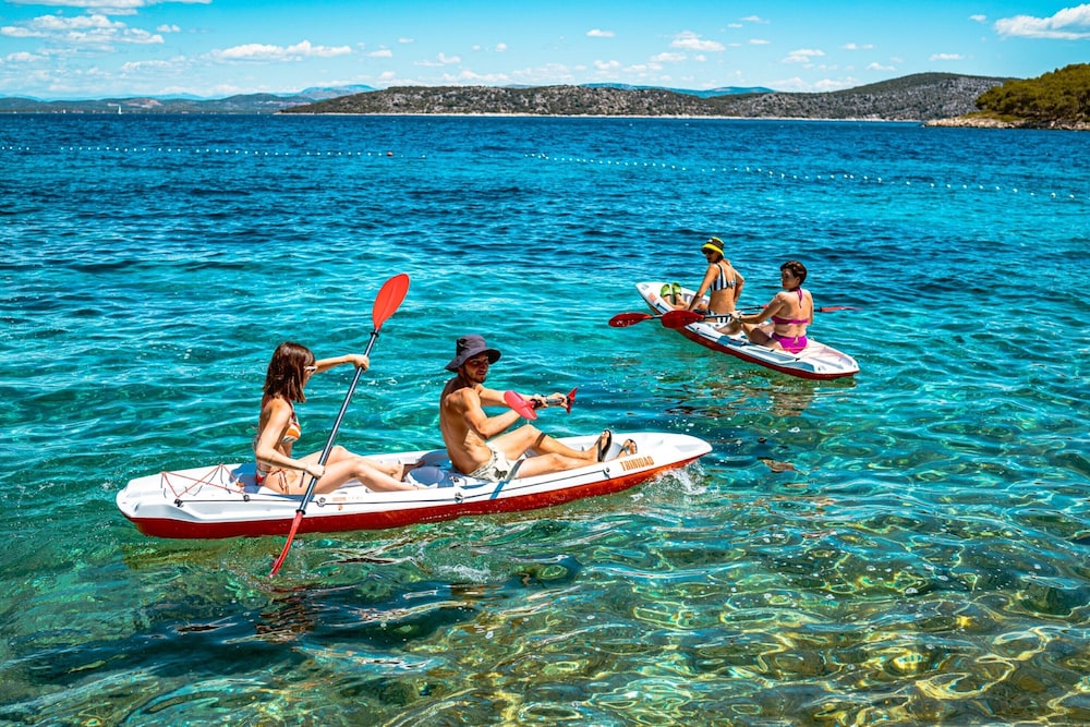 Obonjan Island Resort (film set of Virgin Island show)