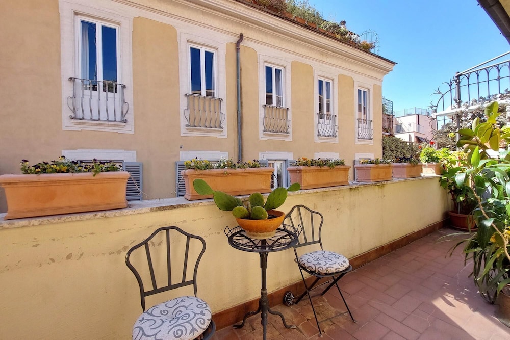 4bnb - Luxury Trevi Apartment w Terrace