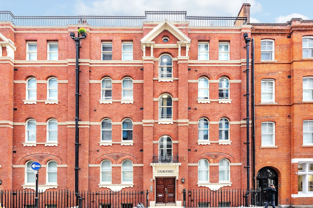 One Bed Serviced Apts near Oxford Street