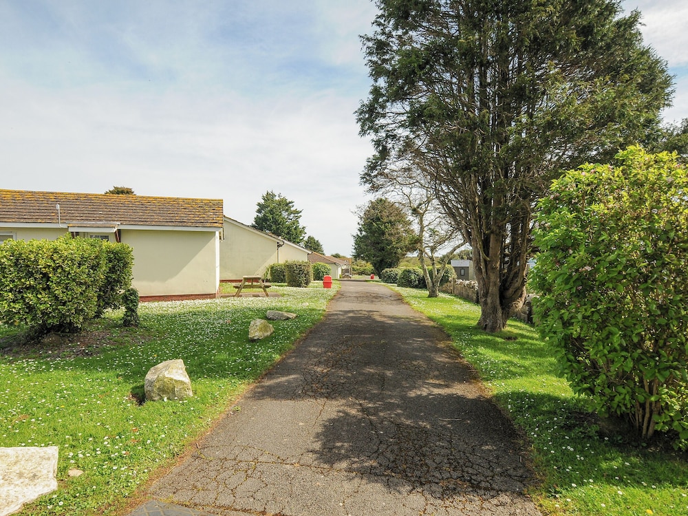 Chalet 30 at Landscove Holiday Park