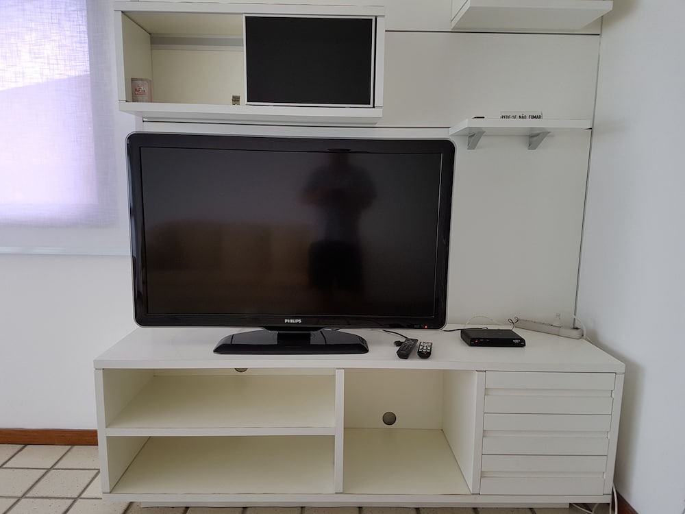 Apartamento de Frente para Praia