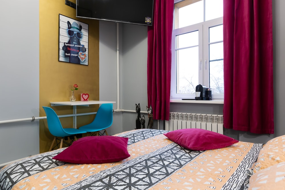 Bussi Suites - Botanicheskaya 41 korp 7