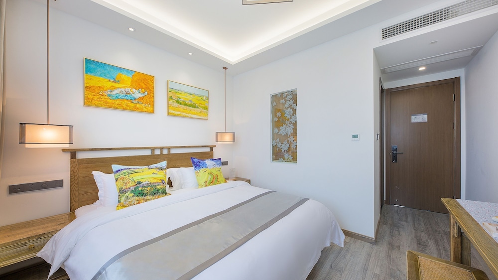 Floral Hotel  Red Forest Yuyao view 5