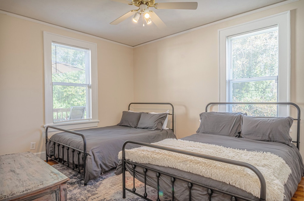 Midtown Brick Home - Timeless Elegance