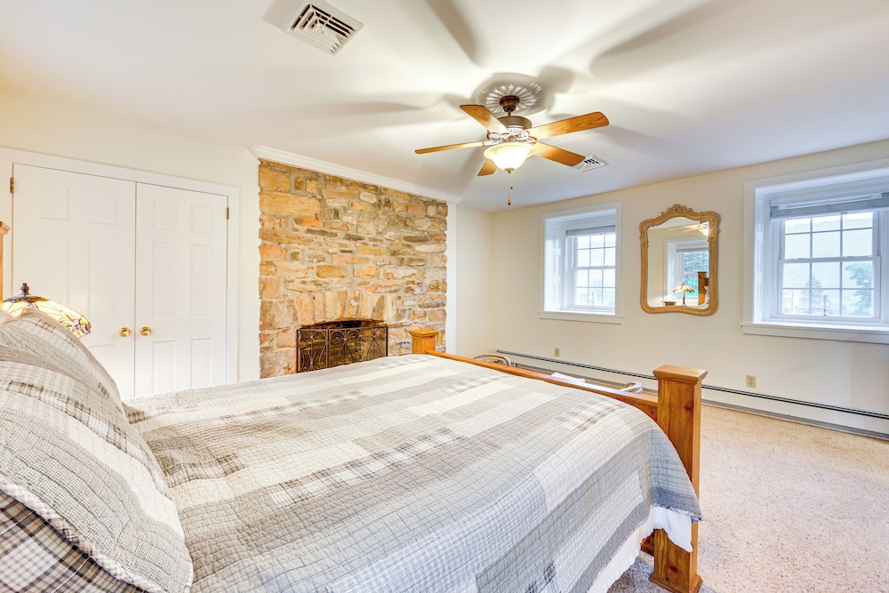 Golf Course On-site: Spacious Hollidaysburg Home!