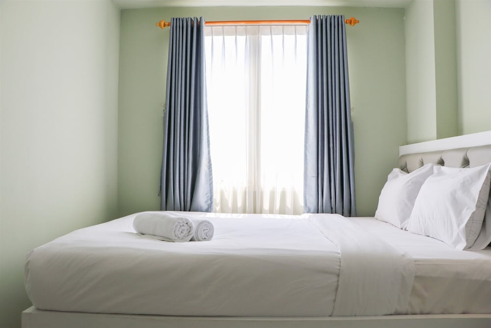 Spacious and Good 2BR at Podomoro Golf View Apartment