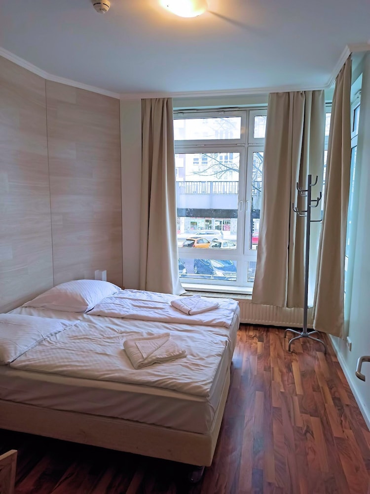 Pension Puschkin Berlin