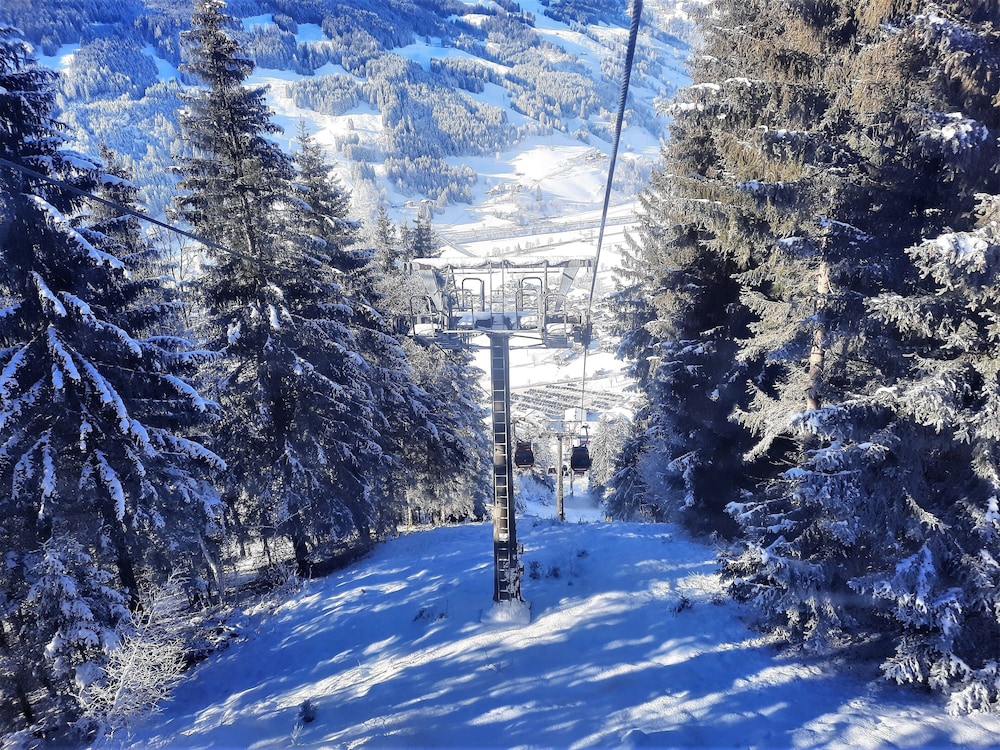 Pension Posauner Dorfgastein