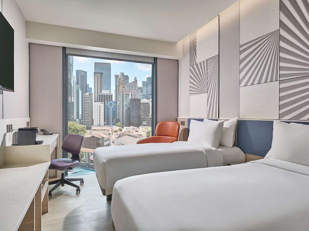 Mercure ICON Singapore City Centre 11