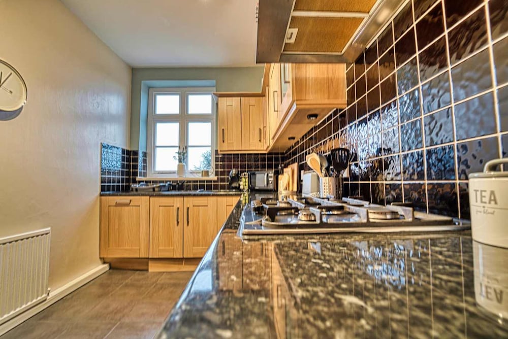 Host Stay Harrow Croft Dwelling