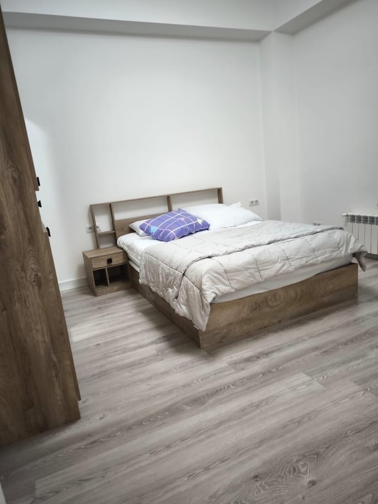 2 Bedroom Brand New Flat