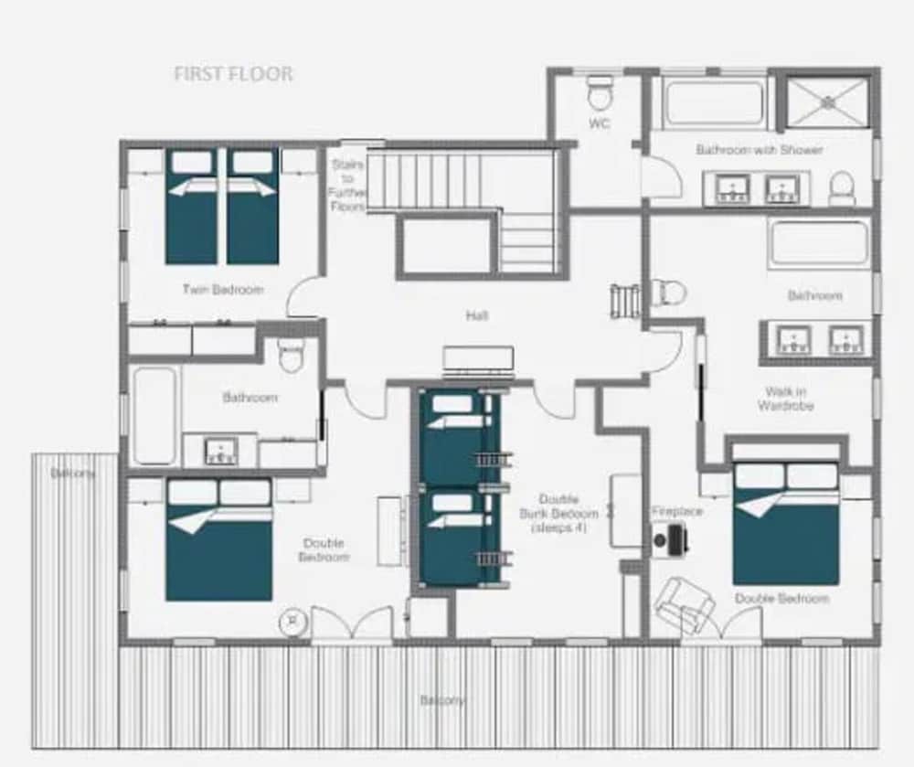 Chalet Baker Vacation Home