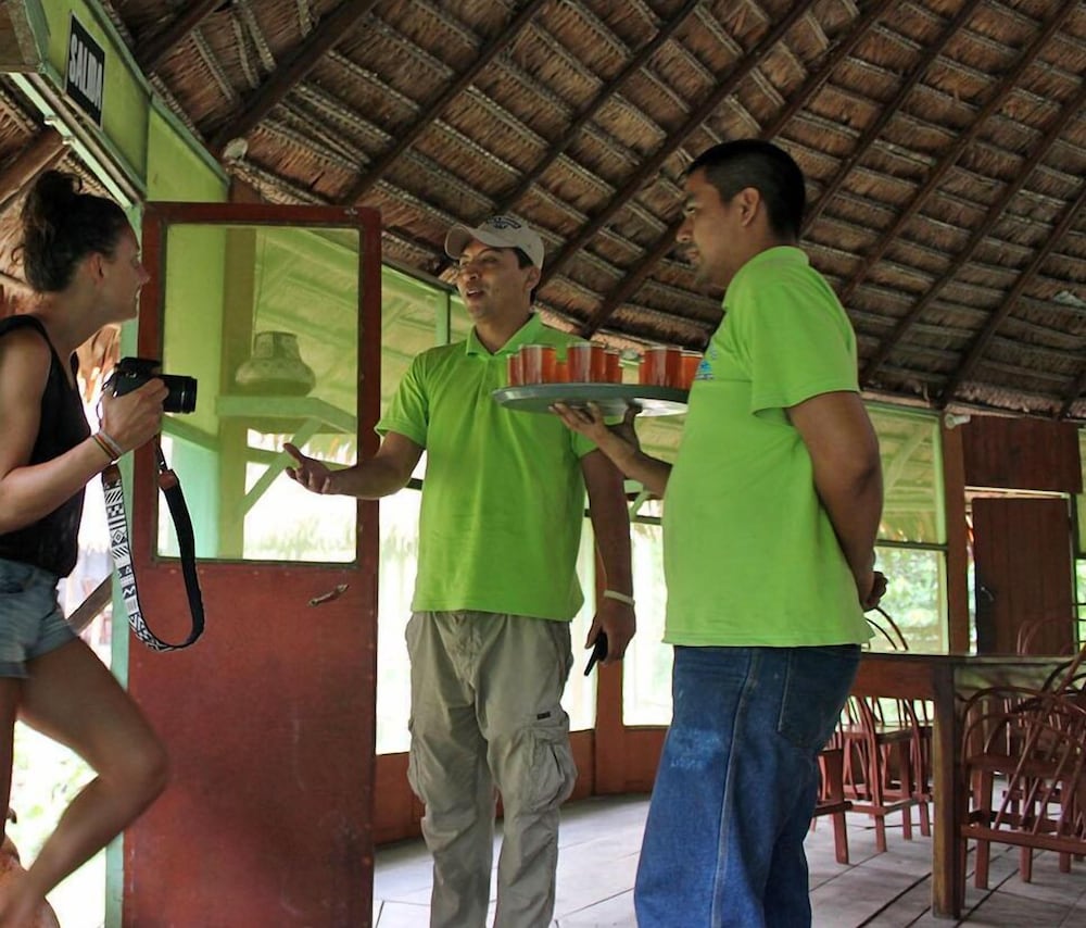 Cumaceba Amazon Lodge