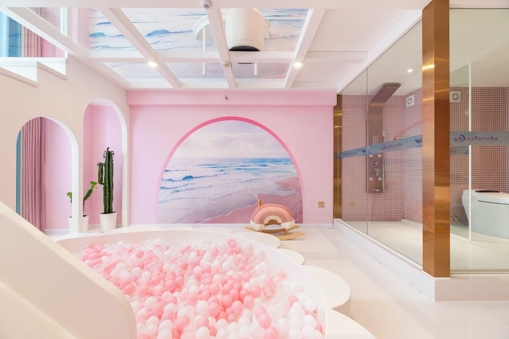 Zhuhai Ocean Code Dreamy Accommodation