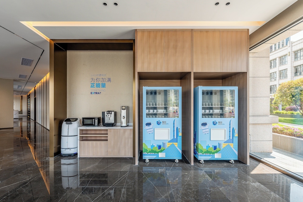 Holiday Inn Express Shangrao Railway Station by IHG