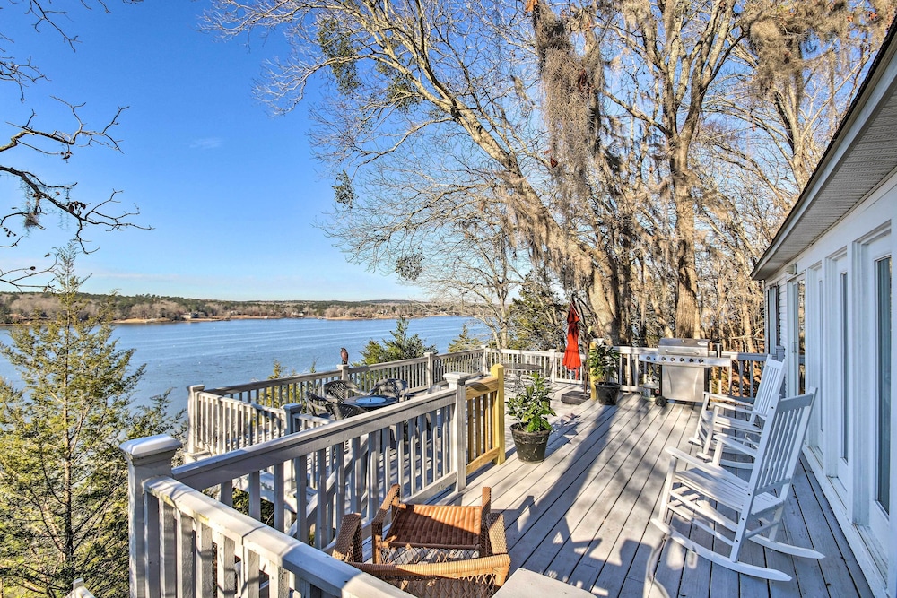 Unique Camden Waterfront w/ Spectacular Views!