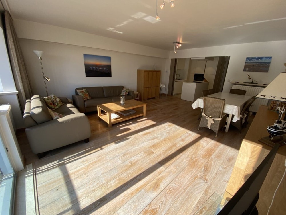 Apartment in Knokke-heist Near the Beach
