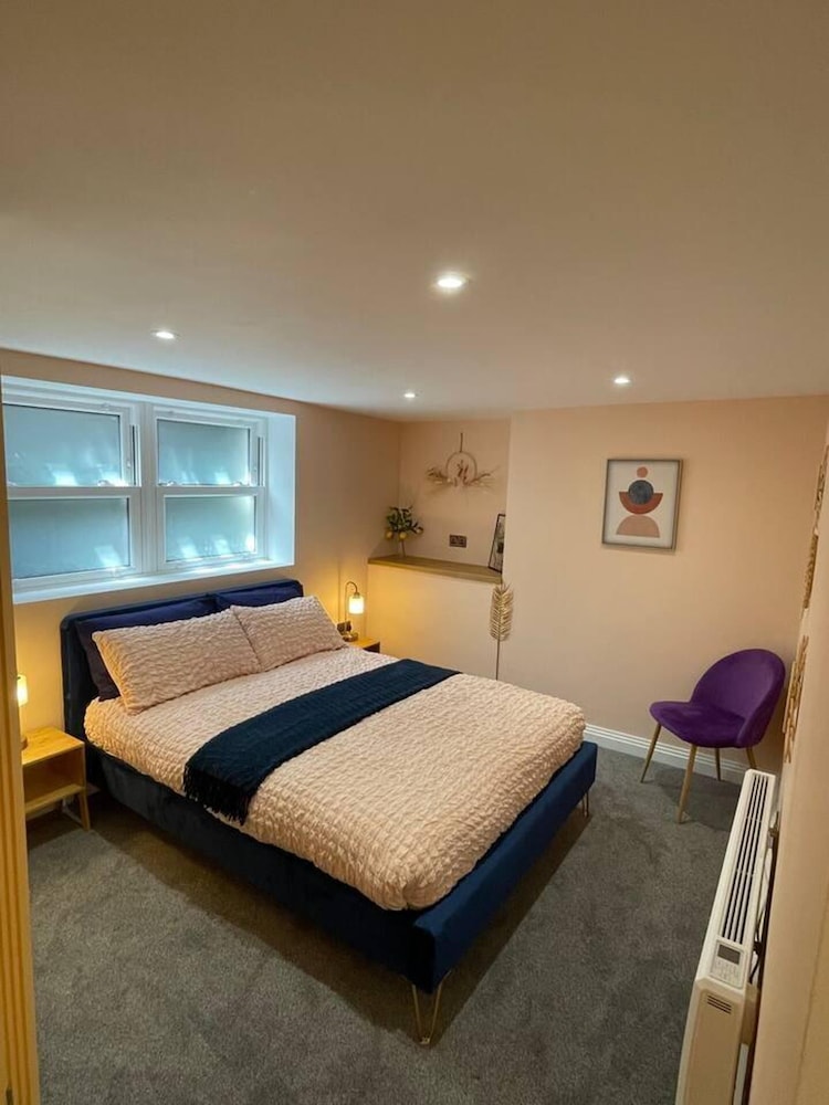 Hideaway 1-bed Apartment in Herne Bay view 2