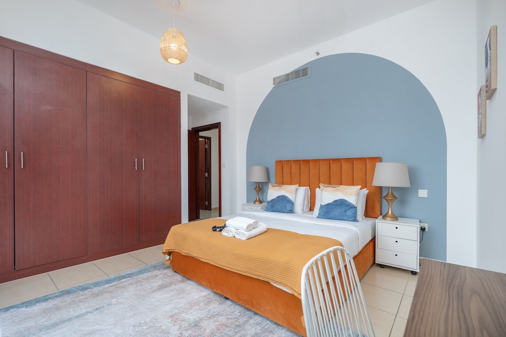 JBR Beach Bliss - One & Three Bedroom Luxury Apartments by Sojo Stay