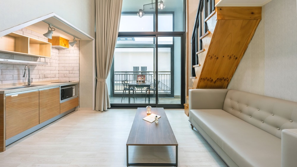 Yeosu Arungeorida Ocean View Pension