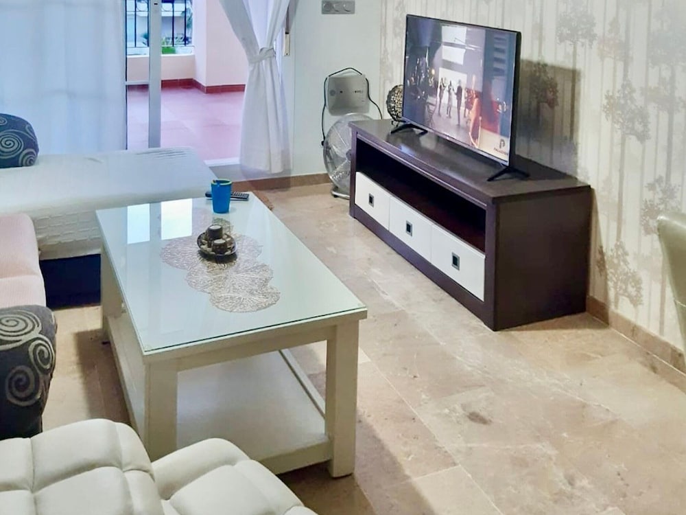 Apartment in Roquetas Near Playa Serena Beach