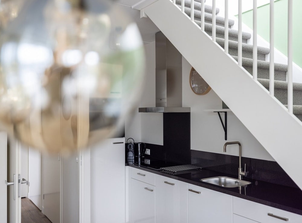 Beautiful House With AC, in the Port of Uitgeest