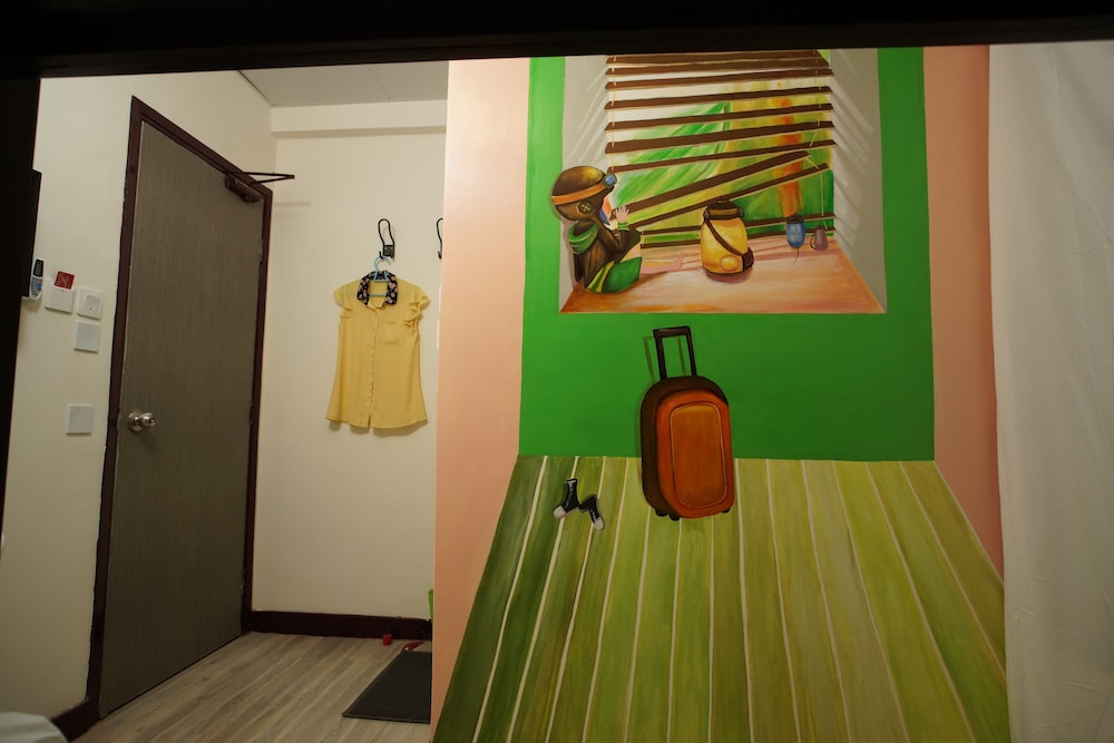 ALOHAS Hostel
