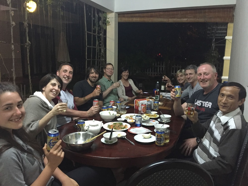 Galaxy Homestay